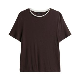 OPUS Handbags - Dames - Tops - Bruin - Maat: S