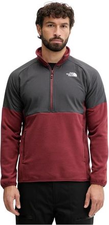 The North Face Fitness, Heren, Rood, S, Polyester, Glacier Heavyweight