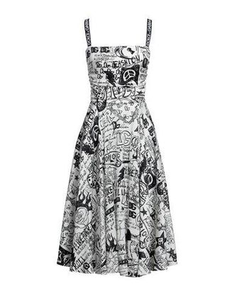 Dolce & Gabbana KLEIDER - Midi-Kleider auf YOOX.COM