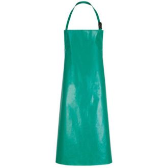 North North - Delantal Mandil Alpha Solway Chemmaster De Pvc Resistencia Qu&iacute;mica 107x92 Cm