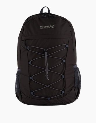 Regatta Ultralite Packaway 20L Backpack - Black - Size: ONE size