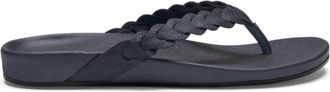 Olukai Womens Lei Sandals In Mood Indigo