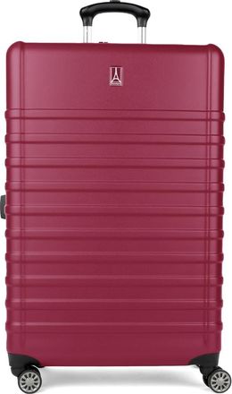 Travelpro Rollmaster Lite 2 28-Inch Expandable Hardside Spinner Luggage in Cranberry Matte at Nordstrom Rack
