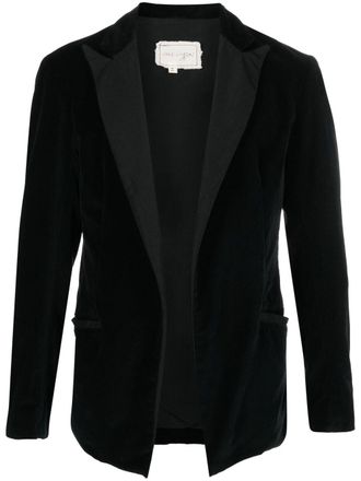 Greg Lauren Blazer Ollie - Nero
