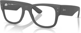 Ray-Ban Stijlvolle zonnebril voor een moderne uitstraling - unisex - Brillen - Grijs - 52 MM - Accessoires