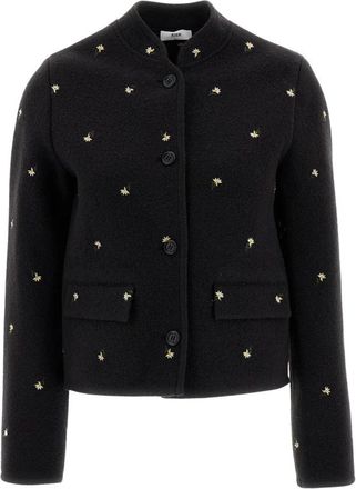 Rier Walker Jacket - Dames - Jassen - Grijs - Maat: M Zijde