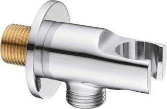 OEM Soporte De Pared Ksa-006 Para Codo De Ducha Y Combinaci&oacute;n
