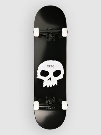 Zero Single Skull 8.25 Complete zwart