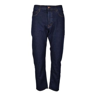 Haikure Heren, Jeans, Blauw, Maat: W31 Katoen