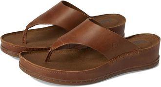 Born Edie Womens Sandals Brown/Syrup : 11 M (B), Leather/Suede