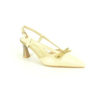 Hispanitas Dames, Schoenen, Beige, Maat: 38 EU