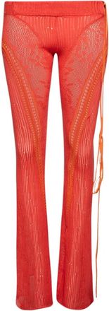 Roberta Einer Disco broek - Rood