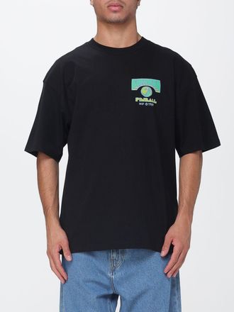 Carhartt Work in Progress T-shirt in cotone con stampa grafica e logo a contrasto