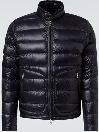Moncler Acorus quilted down jacket