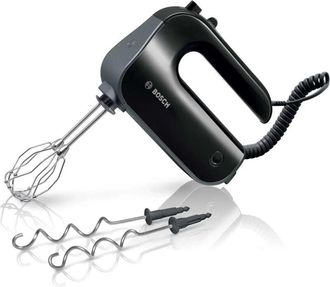 Bosch Mfq4930b Batidora Batidora De Mano 850 W Negro, Plata