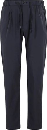 Herno Hombre, Pantalones, Azul, Talla: L