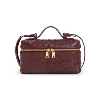 Bottega Veneta Cherry Bang Bang Crossbody Bga