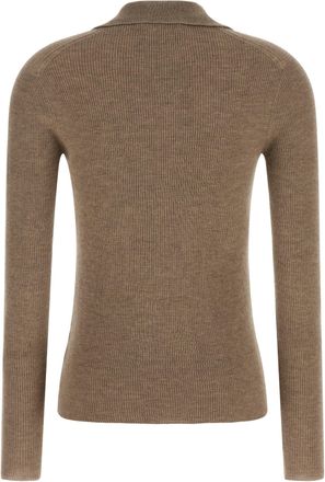 Max Mara Angel Polo Shirt - Beige