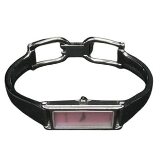 Gucci Pre-owned 1500L Polshorloge - Dames - Pre-owned - Roze - Maat: ONE Size