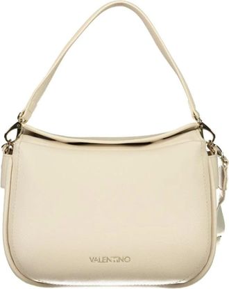 Valentino Tassen, Dames, Beige, ONE Size, Shoulder Bags