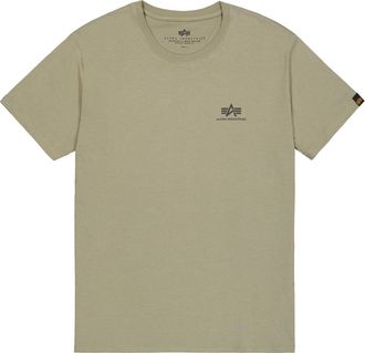 Alpha Industries T-Shirt »Basic T-Shirt SL«