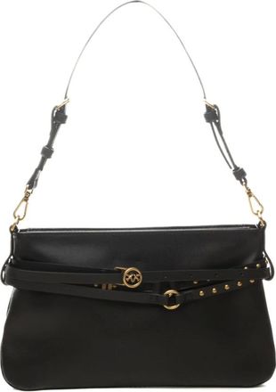Pinko Mujer, Bolsos, Negro, Talla: ONE Size