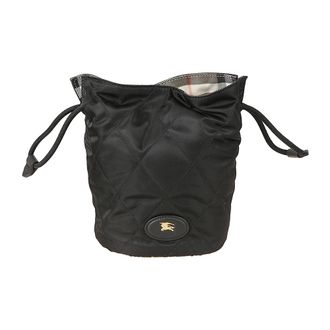 Burberry Bucket Bags, female, Black, Size: ONE SIZE Burberry Bags.. Black