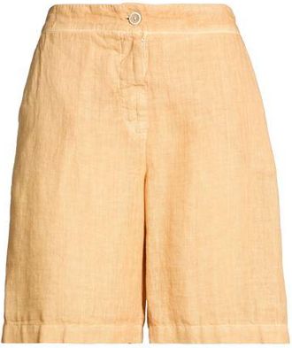 120% Lino BOTTOMWEAR - Shorts & Bermuda Shorts on YOOX.COM