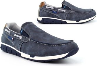 Generic Mens Casual Shoes Size 6 Boys Shoes Size 8 Memory Foam Shoe Mens Memory Foam Shoe Comfort Slip On Casual Sizes 6-12 Navy 11 UK