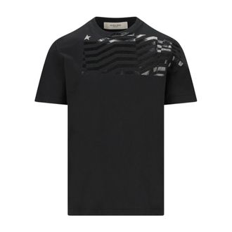 Golden Goose Hombre, Camisetas, Negro, Talla: M