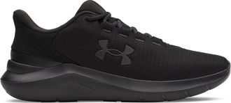 Under Armour Mens Ua Phade Rn 3 Running Shoes Sneakers, Black, 10 UK