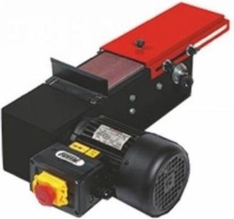 Femi Femi - Lijadora De Banda Para Banco De Trabajo - Trif&aacute;sica 600w Banda 100x1000 Mm - 8266031