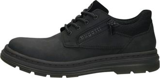 Bugatti Hombre, Zapatos, Negro, Talla: 42 EU