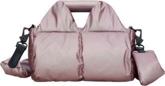 Rains Stijlvolle Handtas - Dames - Handtassen - Roze - ONE Size - Tassen