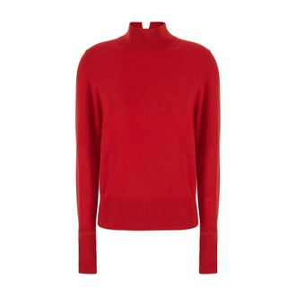 Pinko Mujer, Jerseys, Rojo, Talla: S