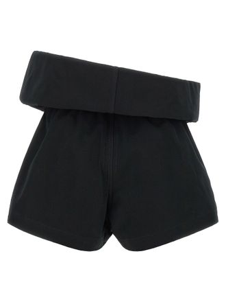 Rick Owens Crater Shorts - Black