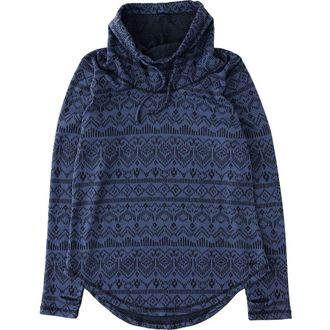 Kavu Skylar Shirt - Womens in River Night at Nordstrom, Size X-Small