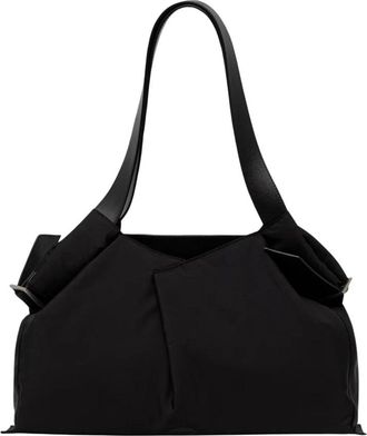 Ader Error Tote Bags - Dames - Schoudertassen - Zwart - ONE Size - Tassen