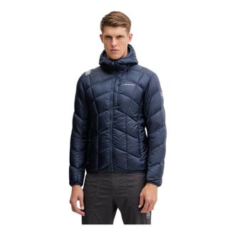 La Sportiva Hombre, Deporte, Azul, Talla: L