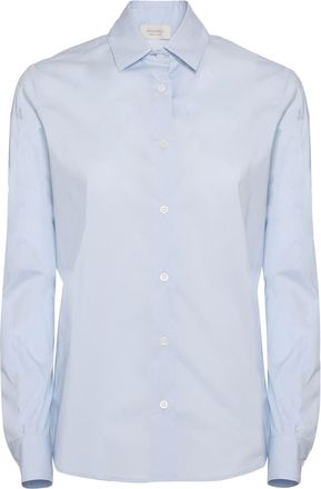 Mazzarelli Mari B Cotton Shirt
