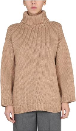 Red Valentino Mujer, Jerseys, Beige, Talla: M
