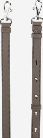 Tod's Womens Reverse Leather Hand Bag Beige Calfskin Handbags