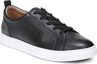 Vionic Mens Lucas Sneaker In Black