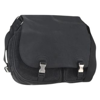 Prada Borsa a tracolla vintage Pre-owned - - Pre-owned - Donna - Nero - ONE SIZE
