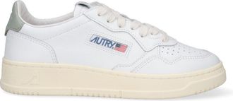 Autry Low-Top Sneakers with Clean Aesthetic and Design