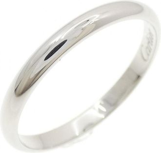Cartier Platinum 950 Wedding Ring (Pre-Owned)