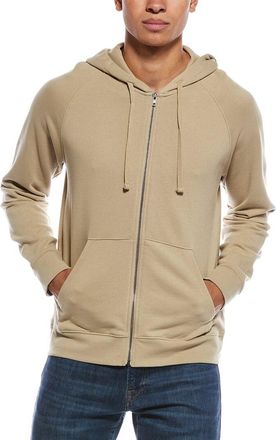 Vince Terry Zip Hoodie