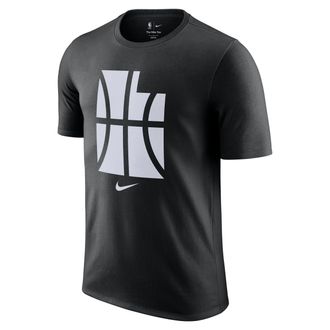 Nike Utah Jazz Essential City Edition Nike Mens NBA T-Shirt in Black | HV5566-010