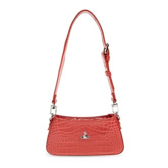 Vivienne Westwood Shoulder Bags, female, Pink, Size: ONE SIZE Tasha Shoulder Bag