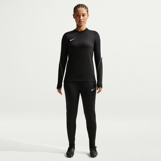 Nike Womens Strike Nike Womens Dri-FIT Soccer Knit Pants in Black | IH0458-010